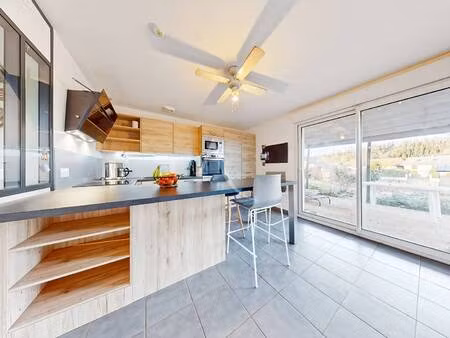 maison de plain-pied à vendre