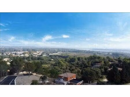 terrain constructible viabilisé à vendre