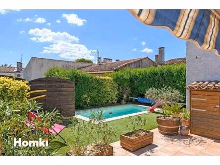 maison de plain-pied à vendre