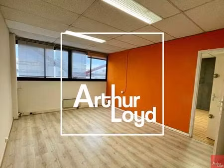 espace bureau à vendre