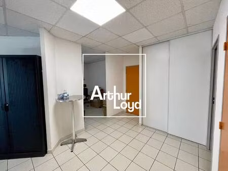 espace bureau à vendre