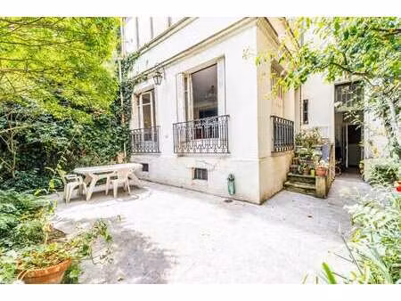 maison de luxe à vendre à paris 15e : 2 750 000 € | 256m²
