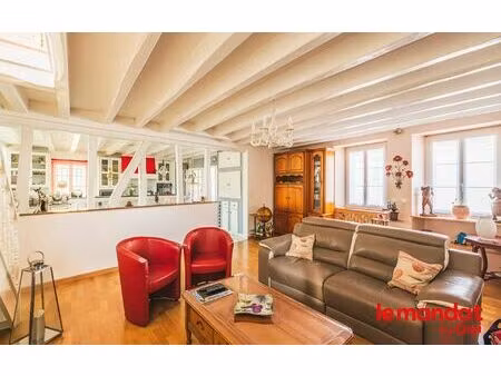 maison saint-martin-d'ablois m² t-7 à vendre  254 400 €