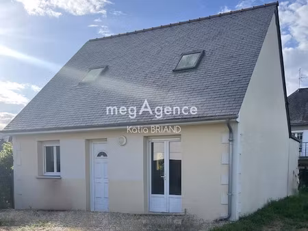 vente maison 5 pièces 98 m² à l'huisserie (53970)  199 000 €