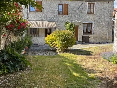 vente maison 5 pièces 168 m² monnerville (91930)