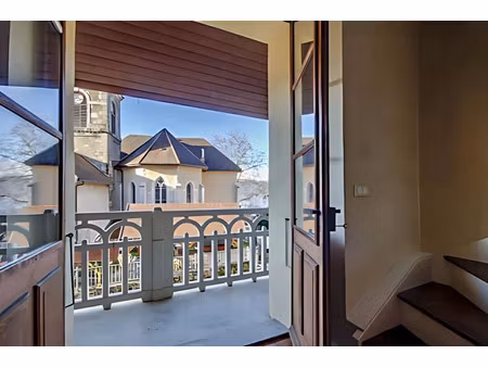 vente maison 3 pièces 62.44 m² à veyrier-du-lac (74290)  630 000 €