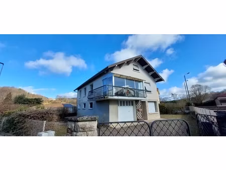 maison 7 pièces - 120 m²