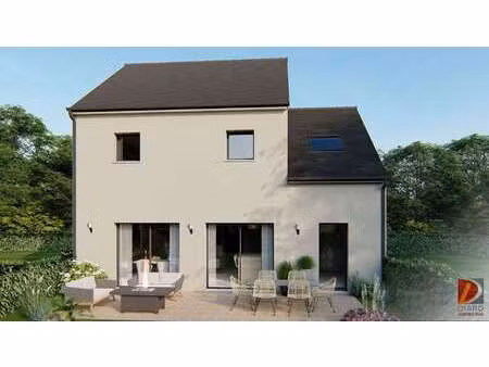 vente terrain à cornillé (35500) : à vendre / 91m² cornillé