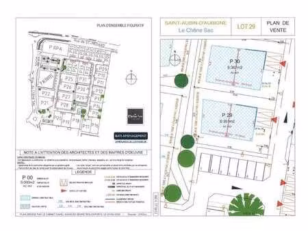 vente terrain à saint-aubin-d'aubigné (35250) : à vendre / 131m² saint-aubin-d'aubigné