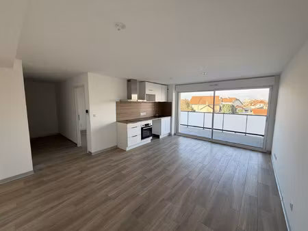 appartement f3 - 71 50 m2 - uckange