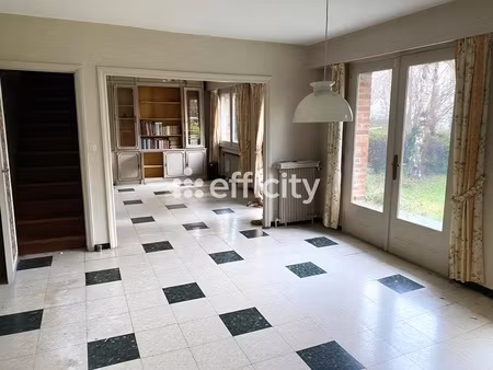 maison 5 pièces - 140 m²