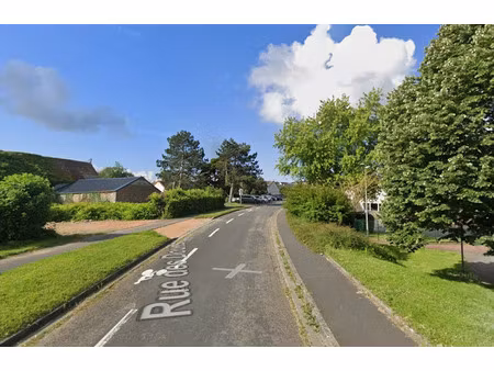 vente terrain 469 m² à falaise (14700)  46 000 €