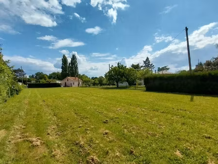 vente terrain 519 m² à montpon-ménestérol (24700)  30 000 €