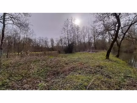 vente terrain à batir 5000 m² à saint-hilaire-la-palud (79210)  26 000 €