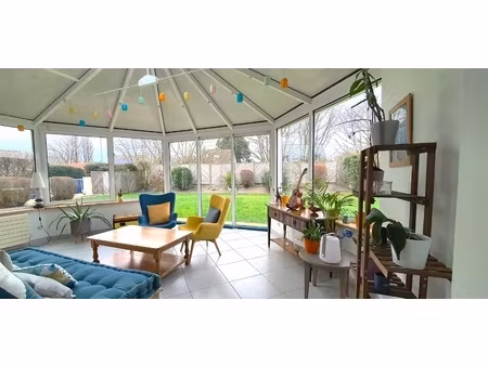 maison 6 pièces - 160 m²