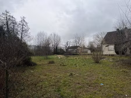 vente terrain 1000 m² à saint-céré (46400)  34 000 €