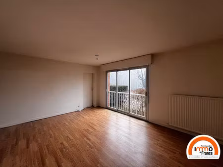 rouen vallon suisse // appartement f3 de 67 22 m²