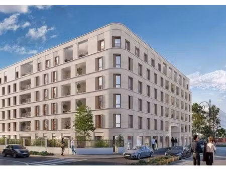 vente programme neuf t2  t3  t4 pièces 42 à 87 m² la garenne-colombes (92250)