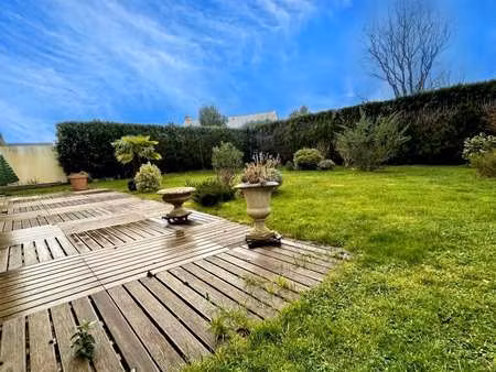 vente maison à hermanville-sur-mer (14880) : à vendre / 120m² hermanville-sur-mer