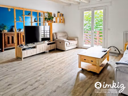 vente maison 8 pièces 211 m² livry-gargan (93190)