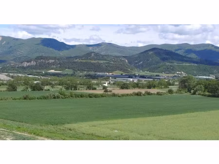 vente terrain 426 m² à aubignosc (04200)  79 000 €