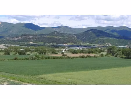 vente terrain 441 m² à aubignosc (04200)  78 500 €
