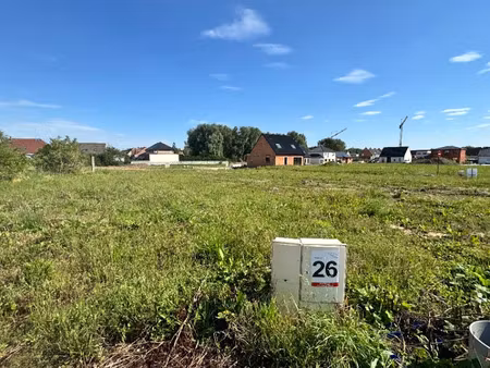 vente terrain 400 m² à arleux (59151)  53 100 €