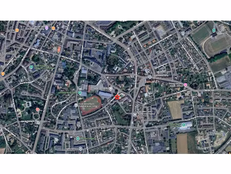 vente terrain 896 m² à falaise (14700)  76 900 €
