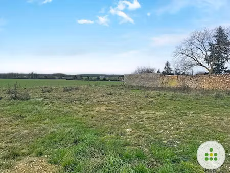 vente terrain 660 m² à saint-sauveur-marville (28170)  54 900 €