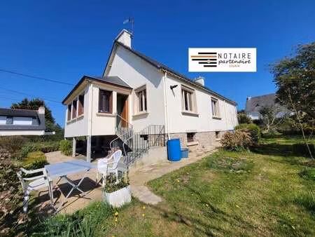 vente maison à gourin (56110) : à vendre / 94m² gourin
