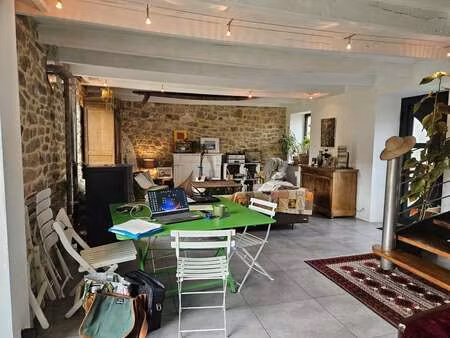 vente maison à locoal-mendon (56550) : à vendre / 110m² locoal-mendon