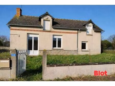 vente maison à saint-rémy-du-plain (35560) : à vendre / 61m² saint-rémy-du-plain