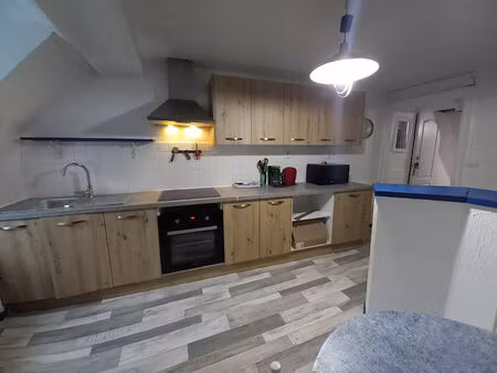 duplex t3 centre guingamp