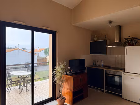 appartement montaigu vendee 1 pièce(s) 36.62 m2