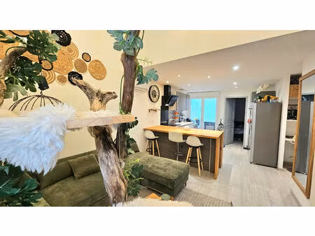 appartement frontignan 3 pièce(s) 62.54 m2