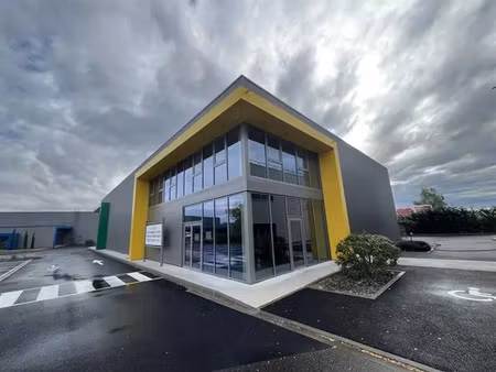 location local d'activités colomiers 31770
