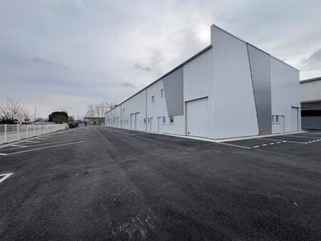 location local d'activités lespinasse 31150