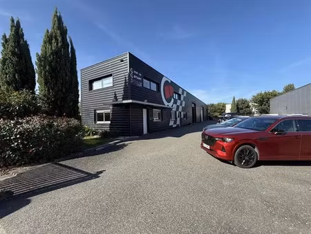 location local d'activités montrabe 31850