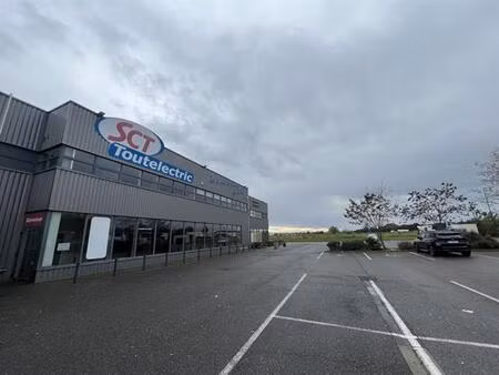 location entrepôt plaisance du touch 31830