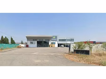 location local d'activités portet sur garonne 31120