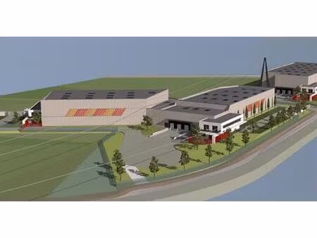 location entrepôt toulouse 31000