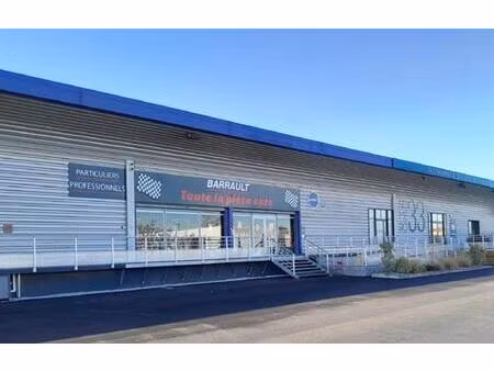 location local d'activités toulouse 31000