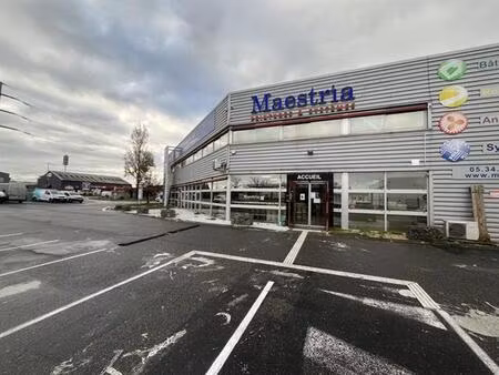 location local d'activités toulouse 31000