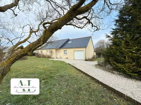 maison familiale spacieuse proche de baugé