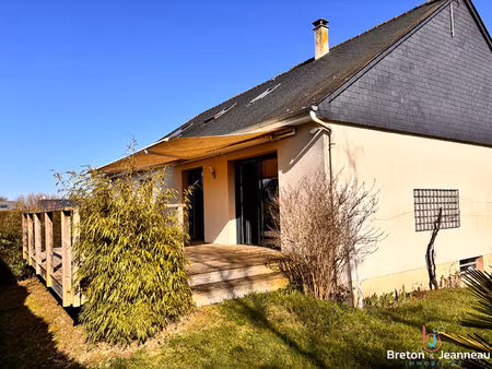 maison à bonchamp lès laval