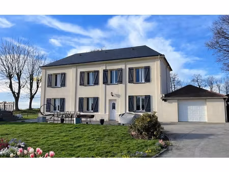maison gommerville m² t-5 à vendre  350 000 €