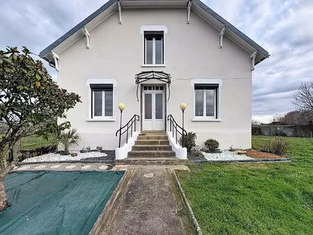 maison la porcherie 5 pièce(s) 118.86 m2
