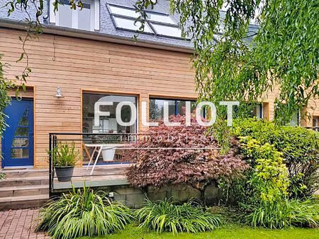 maison de charme saint hilaire du harcouet 6 pièce(s) 156 m2