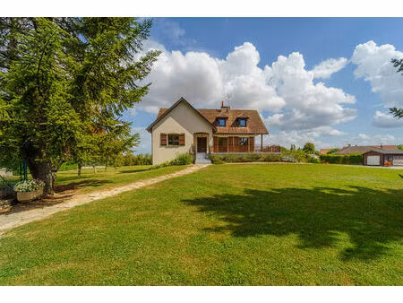 maison familiale 163 m² 4 chambres terrain 2 400 m²