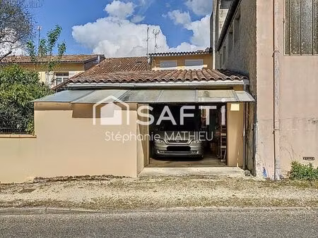 maison de village 4 pièces 110 m²